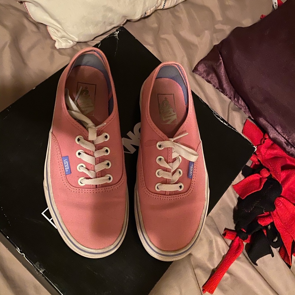Pink vans - Picture 3 of 3